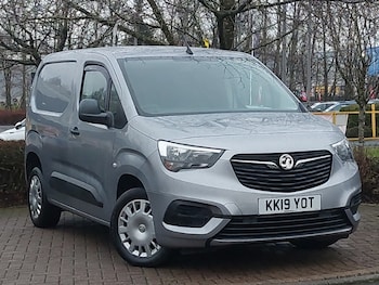 Used Vauxhall Combo 2019 for sale - 77273275: Photo