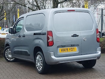 Used Vauxhall Combo 2019 for sale - 77273275: Photo