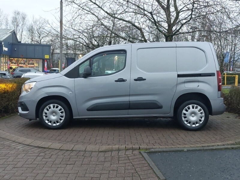 Used Vauxhall Combo 2019 for sale - 77273275: Photo 4