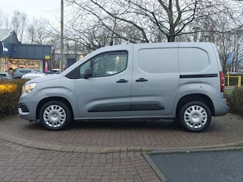 Used Vauxhall Combo 2019 for sale - 77273275: Photo