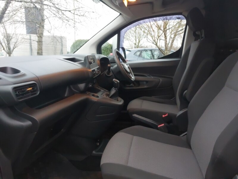 Used Vauxhall Combo 2019 for sale - 77273275: Photo 5
