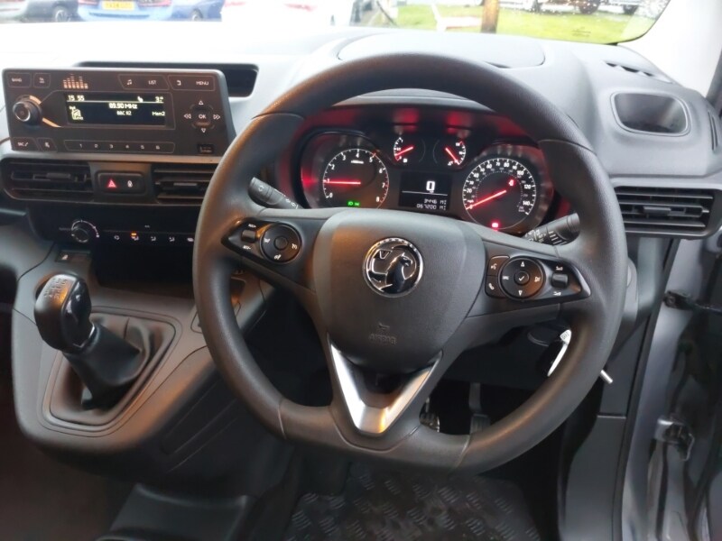 Used Vauxhall Combo 2019 for sale - 77273275: Photo 7