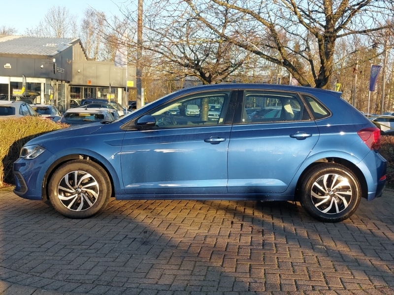 Used Volkswagen Polo 2024 for sale - 76763951: Photo 4