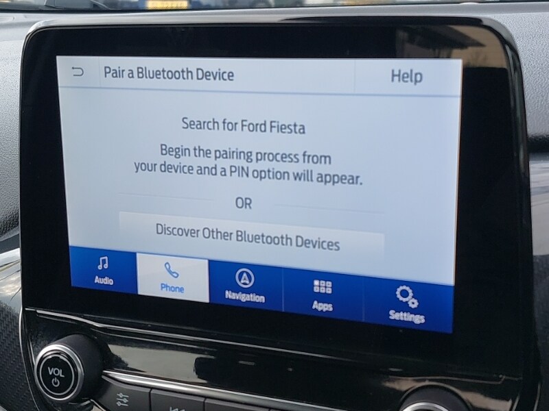 Used Ford Fiesta 2020 for sale - 77874395: Photo 15