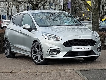 Used Ford Fiesta 2020 for sale - 77874395: Photo