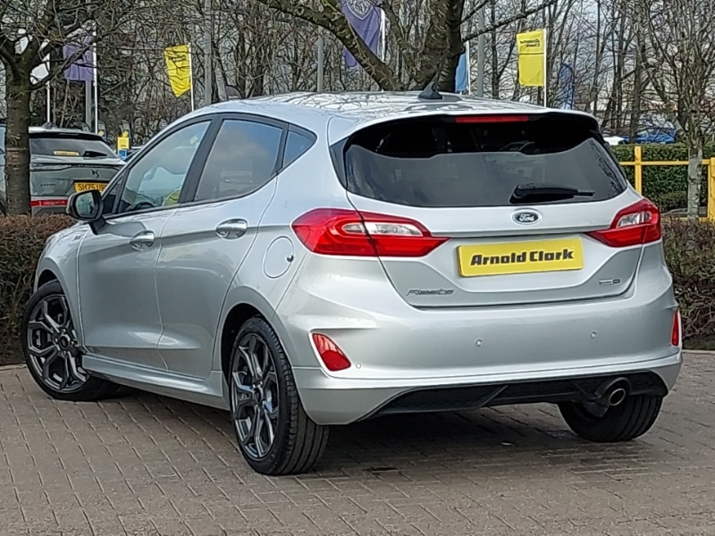 Used Ford Fiesta 2020 for sale - 77874395: Photo 3