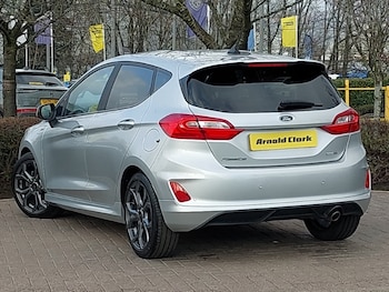 Used Ford Fiesta 2020 for sale - 77874395: Photo