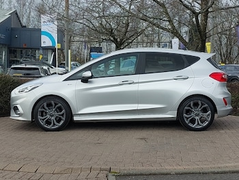 Used Ford Fiesta 2020 for sale - 77874395: Photo
