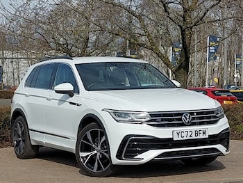 Used Volkswagen Tiguan 2022 for sale - 77974906: Photo