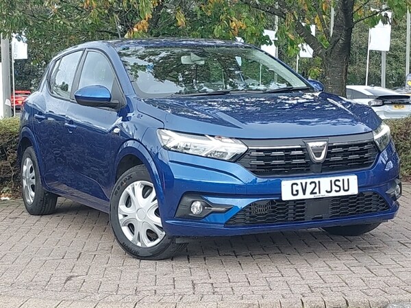 Used Dacia Sandero 2021 for sale - 76187899: Photo 1