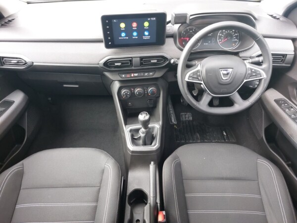 Used Dacia Sandero 2021 for sale - 76187899: Photo 2