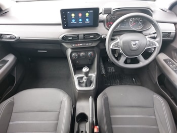 Used Dacia Sandero 2021 for sale - 76187899: Photo 2