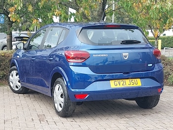 Used Dacia Sandero 2021 for sale - 76187899: Photo 3