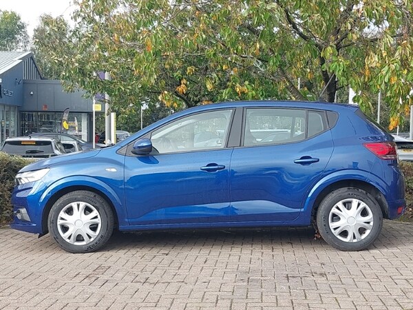 Used Dacia Sandero 2021 for sale - 76187899: Photo 4