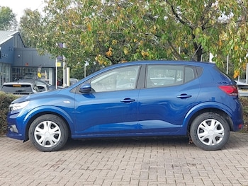 Used Dacia Sandero 2021 for sale - 76187899: Photo 4