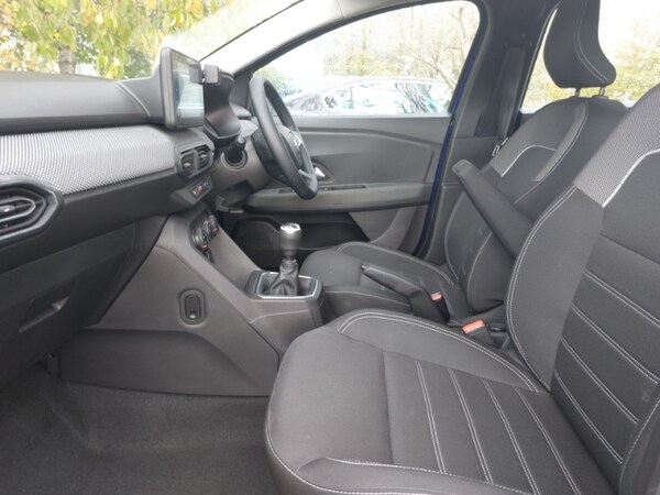 Used Dacia Sandero 2021 for sale - 76187899: Photo 5