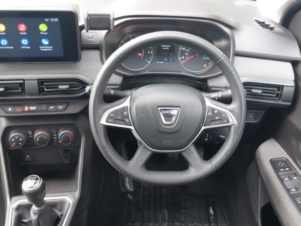 Used Dacia Sandero 2021 for sale - 76187899: Photo 7