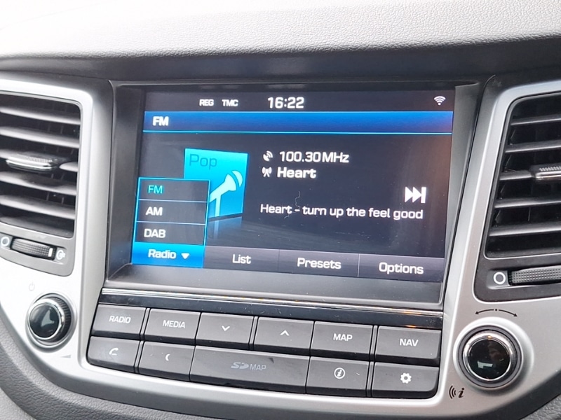 Used Hyundai TUCSON 2017 for sale - 76507056: Photo 15