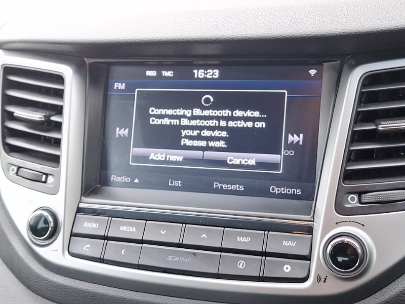 Used Hyundai TUCSON 2017 for sale - 76507056: Photo 16