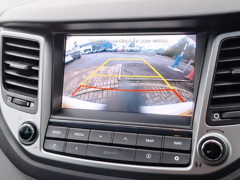 Used Hyundai TUCSON 2017 for sale - 76507056: Photo 17