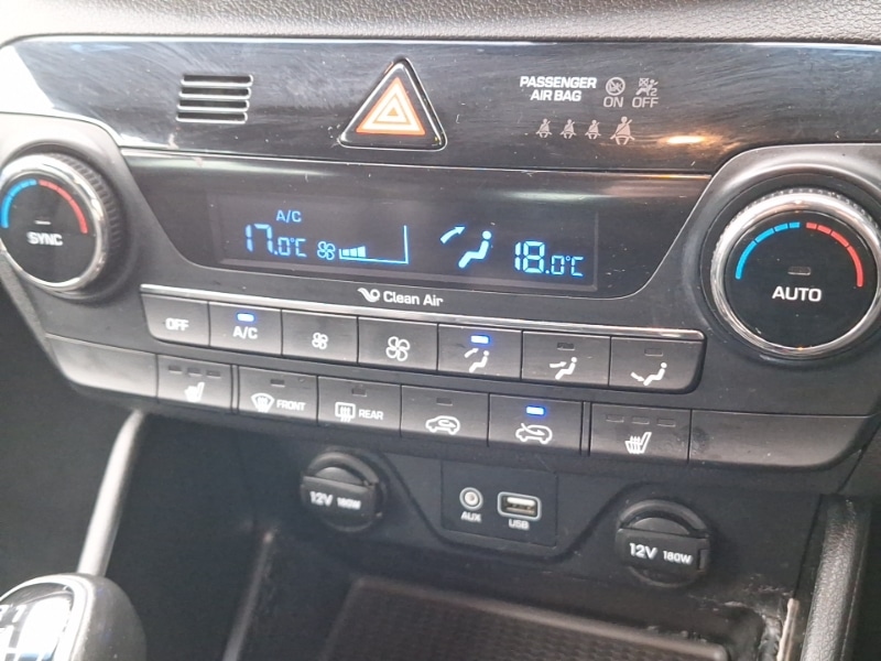 Used Hyundai TUCSON 2017 for sale - 76507056: Photo 18