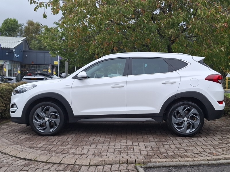 Used Hyundai TUCSON 2017 for sale - 76507056: Photo 4