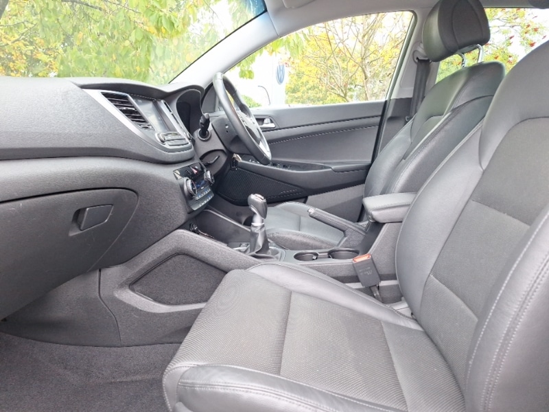 Used Hyundai TUCSON 2017 for sale - 76507056: Photo 5