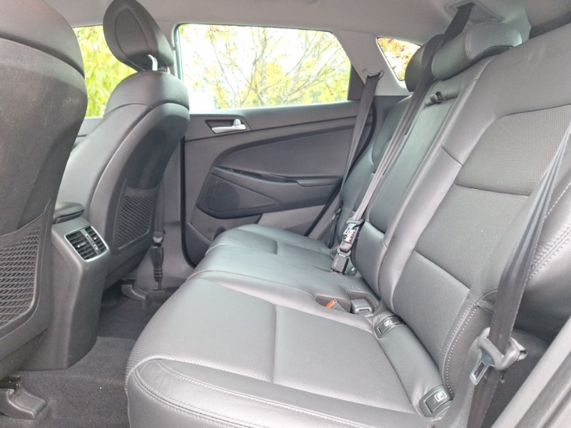 Used Hyundai TUCSON 2017 for sale - 76507056: Photo 6