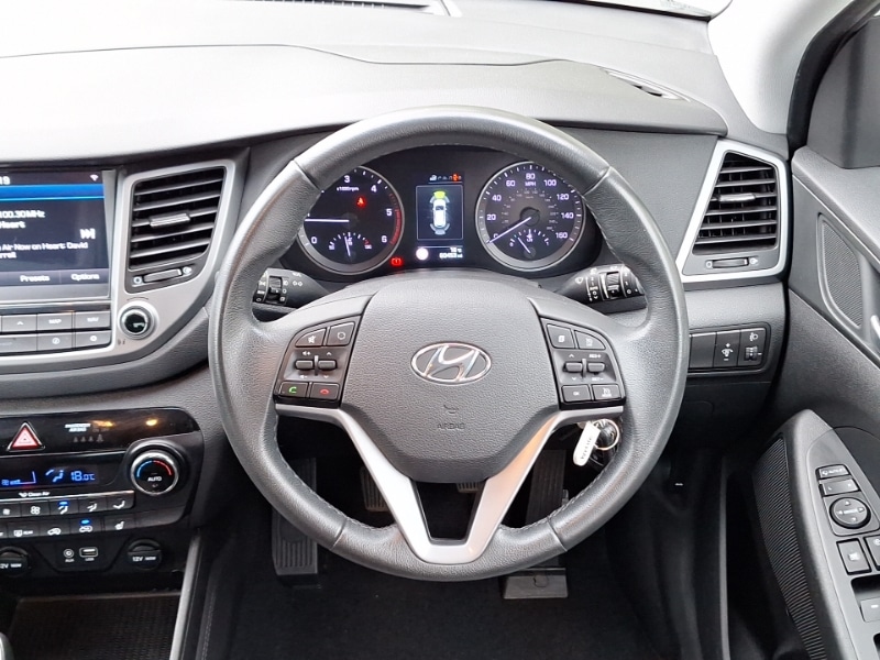 Used Hyundai TUCSON 2017 for sale - 76507056: Photo 7