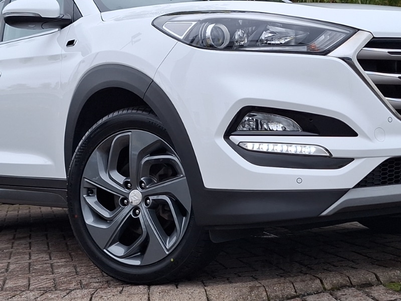 Used Hyundai TUCSON 2017 for sale - 76507056: Photo 9