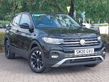 Used Volkswagen T-Cross 2020 for sale - 75640716: Photo