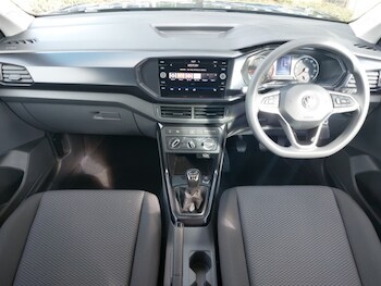 Used Volkswagen T-Cross 2020 for sale - 75640716: Photo