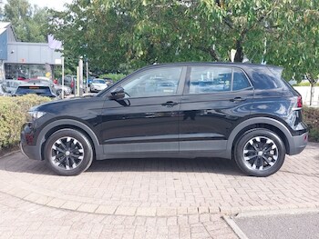Used Volkswagen T-Cross 2020 for sale - 75640716: Photo