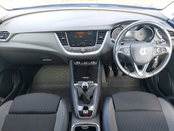 Used Vauxhall Grandland X 2020 for sale - 78327341: Photo