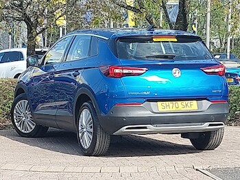 Used Vauxhall Grandland X 2020 for sale - 78327341: Photo