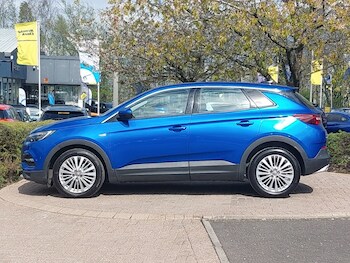 Used Vauxhall Grandland X 2020 for sale - 78327341: Photo
