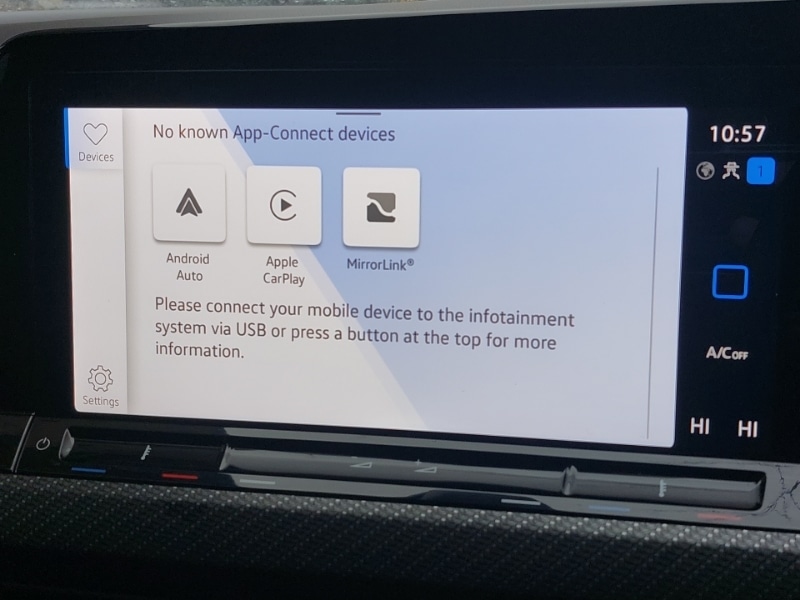 Used Volkswagen Golf 2021 for sale - 76722020: Photo 17