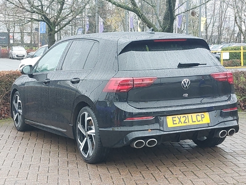 Used Volkswagen Golf 2021 for sale - 76722020: Photo 3