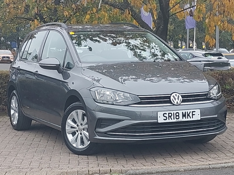 Used Volkswagen Golf SV 2018 for sale - 76269242: Photo 1