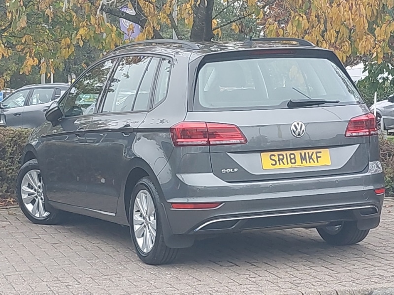 Used Volkswagen Golf SV 2018 for sale - 76269242: Photo 3
