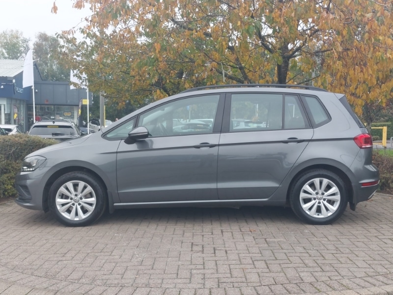 Used Volkswagen Golf SV 2018 for sale - 76269242: Photo 4