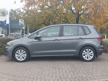 Used Volkswagen Golf SV 2018 for sale - 76269242: Photo