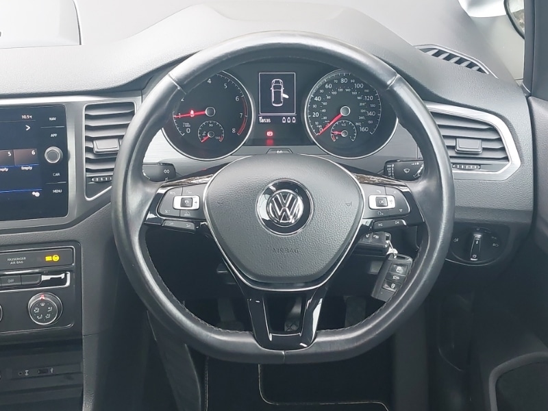 Used Volkswagen Golf SV 2018 for sale - 76269242: Photo 7