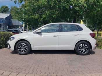 Used Volkswagen Polo 2023 for sale - 79493067: Photo