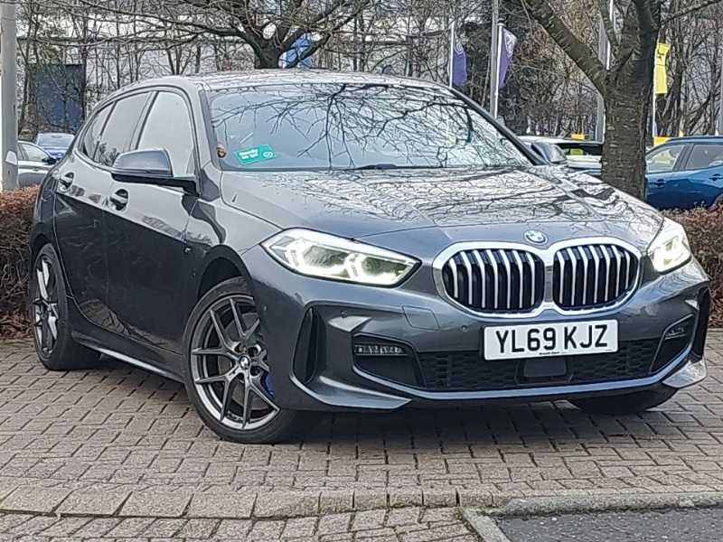 Used BMW 1 Series 2020 for sale - 76737212: Photo 1