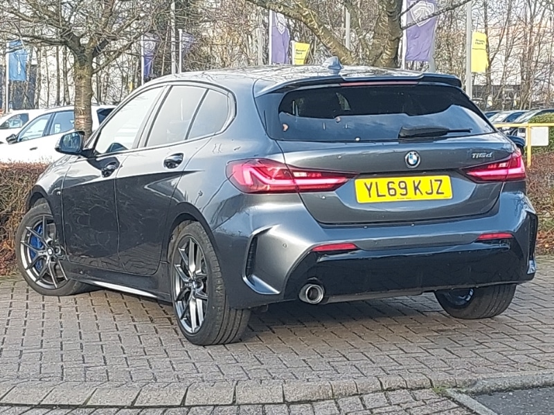 Used BMW 1 Series 2020 for sale - 76737212: Photo 3