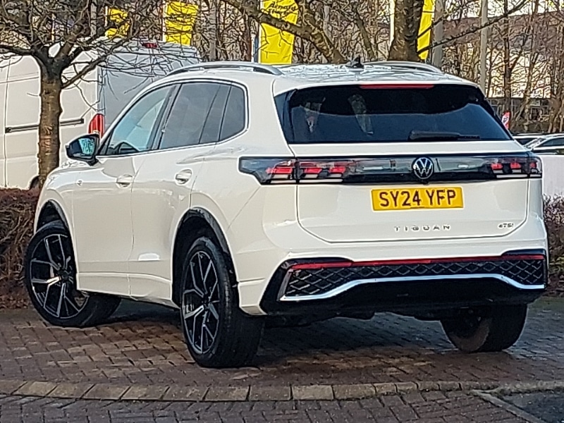 Used Volkswagen Tiguan 2024 for sale - 77141964: Photo 3