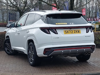 Used Hyundai TUCSON 2022 for sale - 77716693: Photo