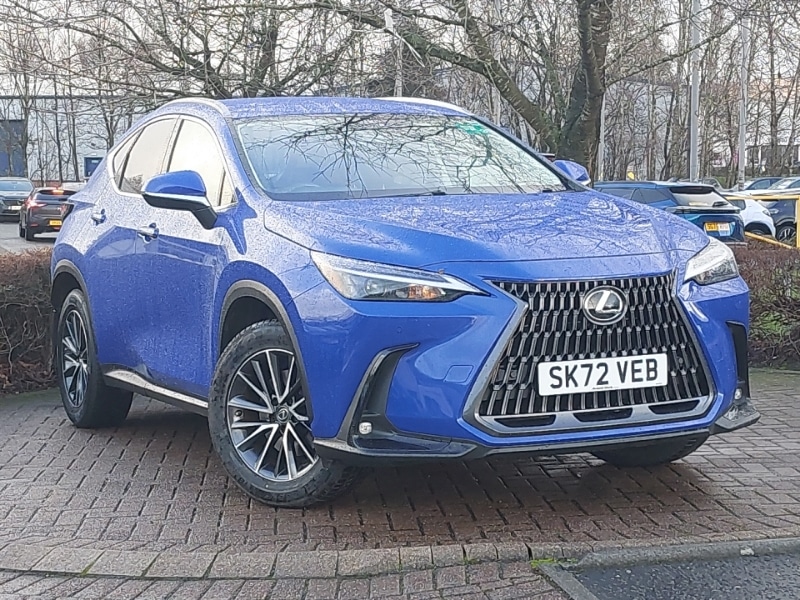 Used Lexus NX 2022 for sale - 76893791: Photo 1