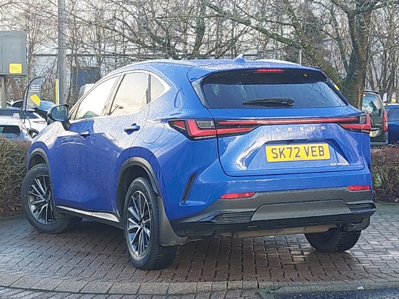 Used Lexus NX 2022 for sale - 76893791: Photo 3